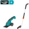Gardena 3,6V Grasschaar ClassicCut Incl. Wielen En Steel 2 Gardena 3,6V Grasschaar ClassicCut Incl. Wielen En Steel -Buitentuin 41