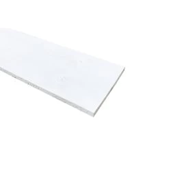 Steigerhout Ca. 15x200 Mm, Lengte 250 Cm Wit