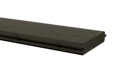 Blokhutprofiel Antraciet Ca. 2,8x13,5 Cm, Lengte Ca. 180 Cm