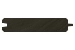 Blokhutprofiel Antraciet Ca. 2,8x13,5 Cm, Lengte Ca. 180 Cm 19 Blokhutprofiel Antraciet Ca. 2,8x13,5 Cm, Lengte Ca. 180 Cm -Buitentuin 41 1019