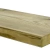 Tuinplank Geschaafd Ca. 2,1x14 Cm, Lengte Ca. 360 Cm -Buitentuin 41 1029