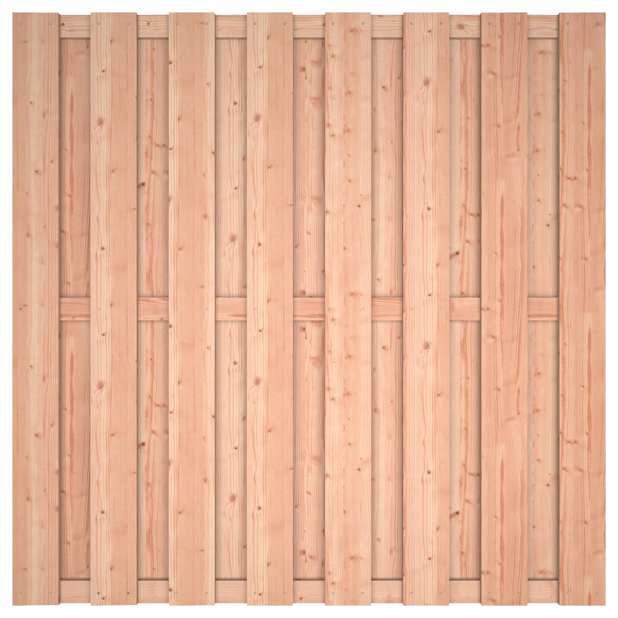 Schutting Douglas Recht Ca. 180x180 Cm 3 Schutting Douglas Recht Ca. 180x180 Cm