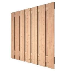 Schutting Douglas Recht Extra Grote Planken Ca. 180x180cm 16 Schutting Douglas Recht Extra Grote Planken Ca. 180x180cm -Buitentuin 41 1062