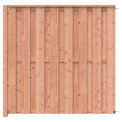 Schutting Volgpakket Tuinscherm Douglas Ca. 1,9 Meter Lang