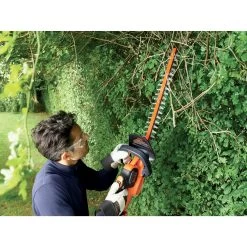 Black & Decker BLACK+DECKER 18V Accu Heggenschaar GTC18452PCB-XJ (excl. Accu/lader) -Buitentuin 41 108