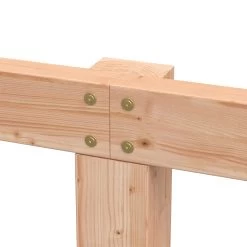 Pergola Tussenpaal Douglas 14x14x240 Cm 14 Pergola Tussenpaal Douglas 14x14x240 Cm -Buitentuin 41 1095