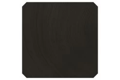 Tuinpaal Antraciet Ca. 8,8x8,8 Cm, Lengte Ca. 360 Cm -Buitentuin 41 1115