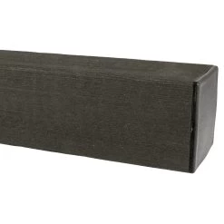 Tuinpaal HKC Kunststof 270x6,8x6,8 Cm