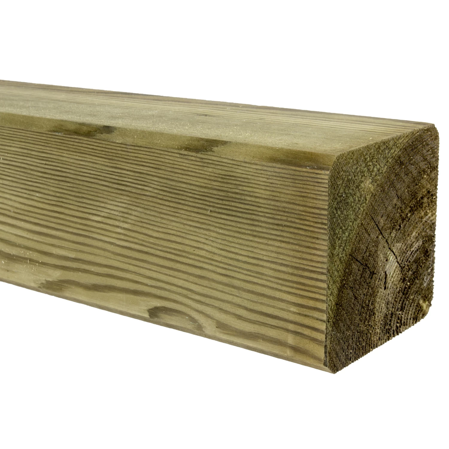 Tuinpaal Geïmpregneerd Ca. 8,8x8,8 Cm, Lengte Ca. 240 Cm 3 Tuinpaal Geïmpregneerd Ca. 8,8x8,8 Cm, Lengte Ca. 240 Cm