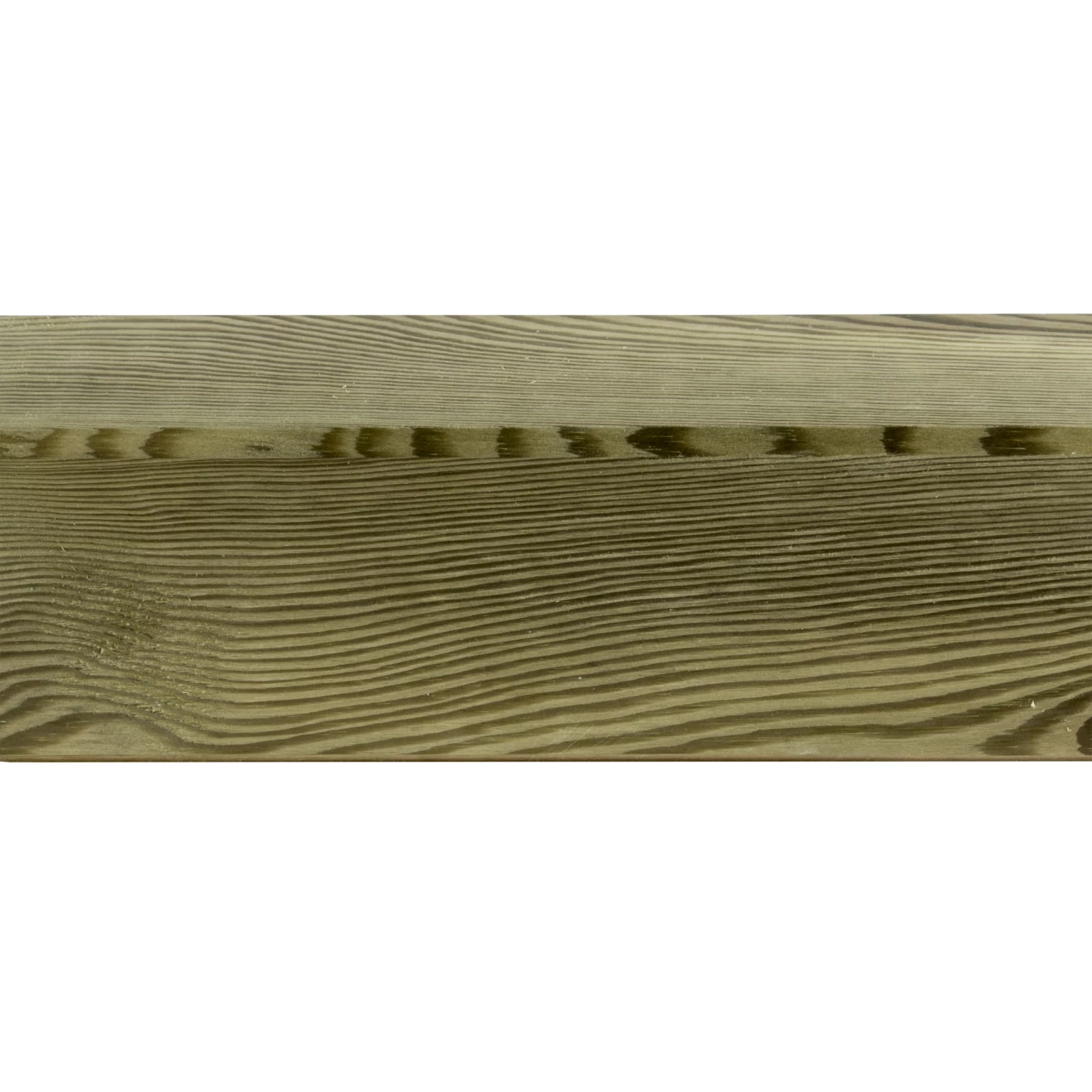 Tuinpaal Geïmpregneerd Ca. 8,8x8,8 Cm, Lengte Ca. 240 Cm 4 Tuinpaal Geïmpregneerd Ca. 8,8x8,8 Cm, Lengte Ca. 240 Cm - Afbeelding 2