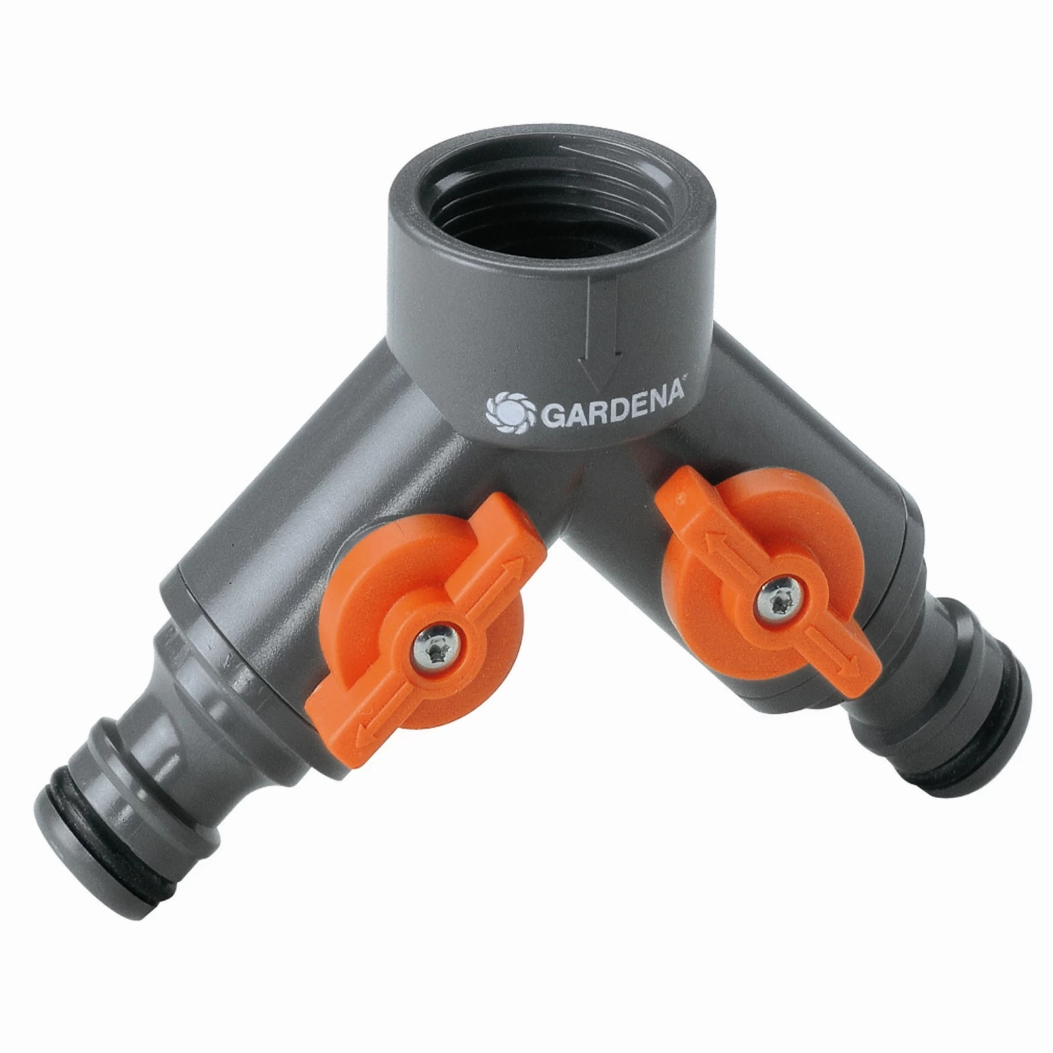 Gardena 2-weg Ventiel