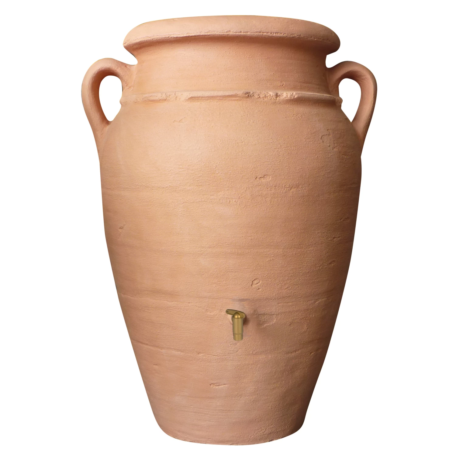 Garantia Regenton Amfoor Antiek Terracotta 600 Liter