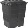 Garantia Regenton Rechthoekig Grijs 300 Liter Met Kraantje