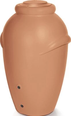 Regenton Aquacan Terracotta 360 Liter
