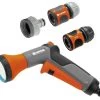 Gardena Pistoolbroes Incl Aansluitstukken -Buitentuin 41 1207