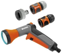 Gardena Pistoolbroes Incl Aansluitstukken