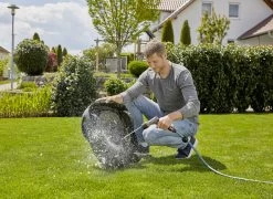 Gardena Robotmaaier Sileno Life 750 M² - 22cm -Buitentuin 41 121