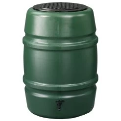 Harcostar Regenton Groen Kunststof 168 Liter