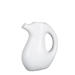 Gieter Wit Mat - L20xb11xh25cm