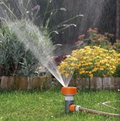 Gardena Multi 4-sproeier Twist 02068-20 -Buitentuin 41 1235