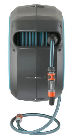 Gardena Wandslangenbox Roll Up 35 Meter Incl Tuinspuit 12 Gardena Wandslangenbox Roll Up 35 Meter Incl Tuinspuit -Buitentuin 41 1239