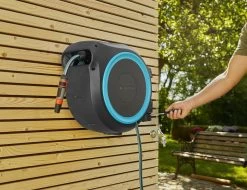 Gardena Wandslangenbox Roll Up 35 Meter Incl Tuinspuit 14 Gardena Wandslangenbox Roll Up 35 Meter Incl Tuinspuit -Buitentuin 41 1241