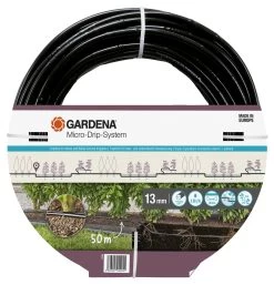 Gardena Druppelbuis 50 Meter Ondergronds En Bovengronds