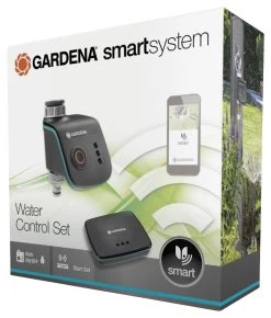 Gardena Smart Water Control Set