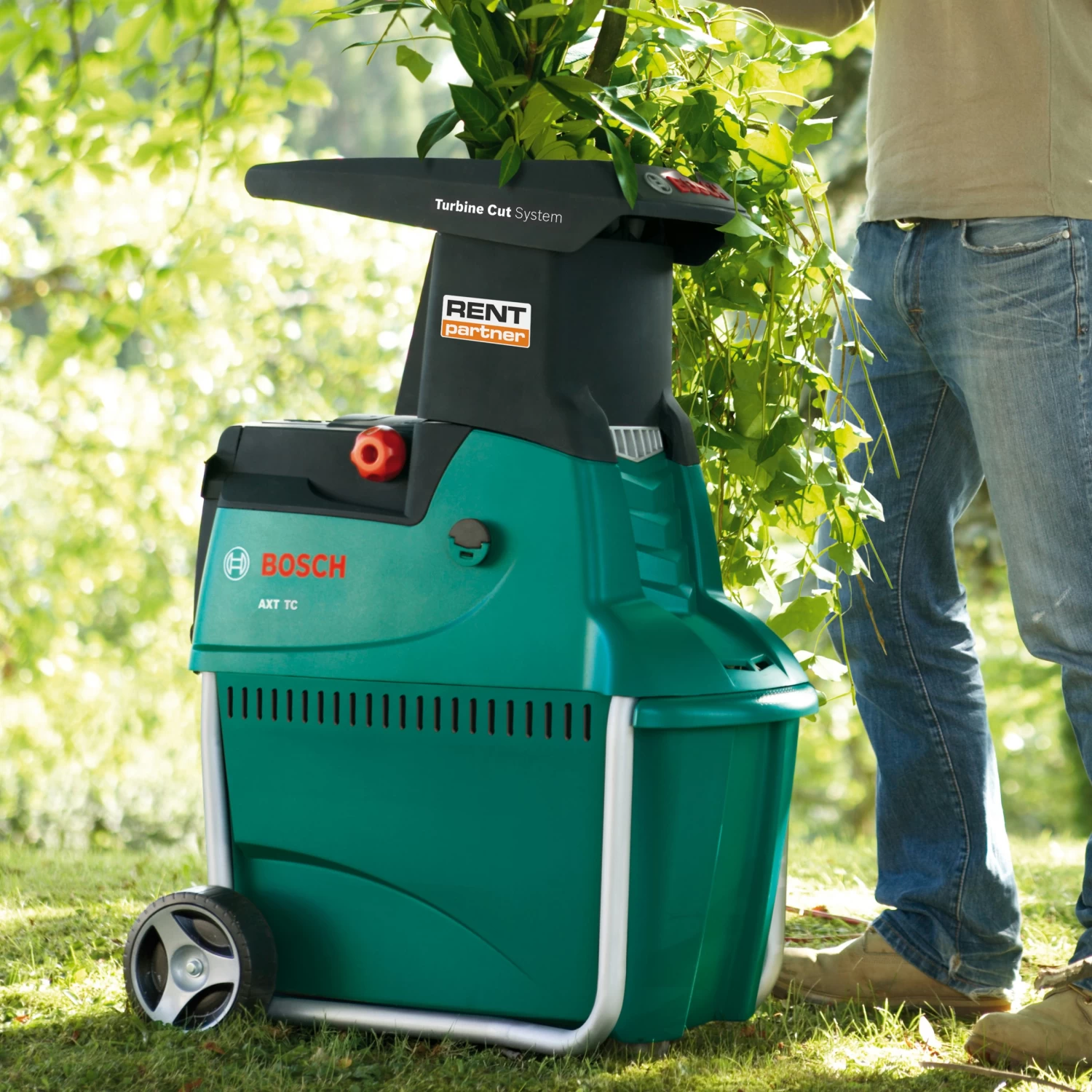 Hakselaar Houtversnipperaar Elektrisch 4 Hakselaar Houtversnipperaar Elektrisch - Afbeelding 2