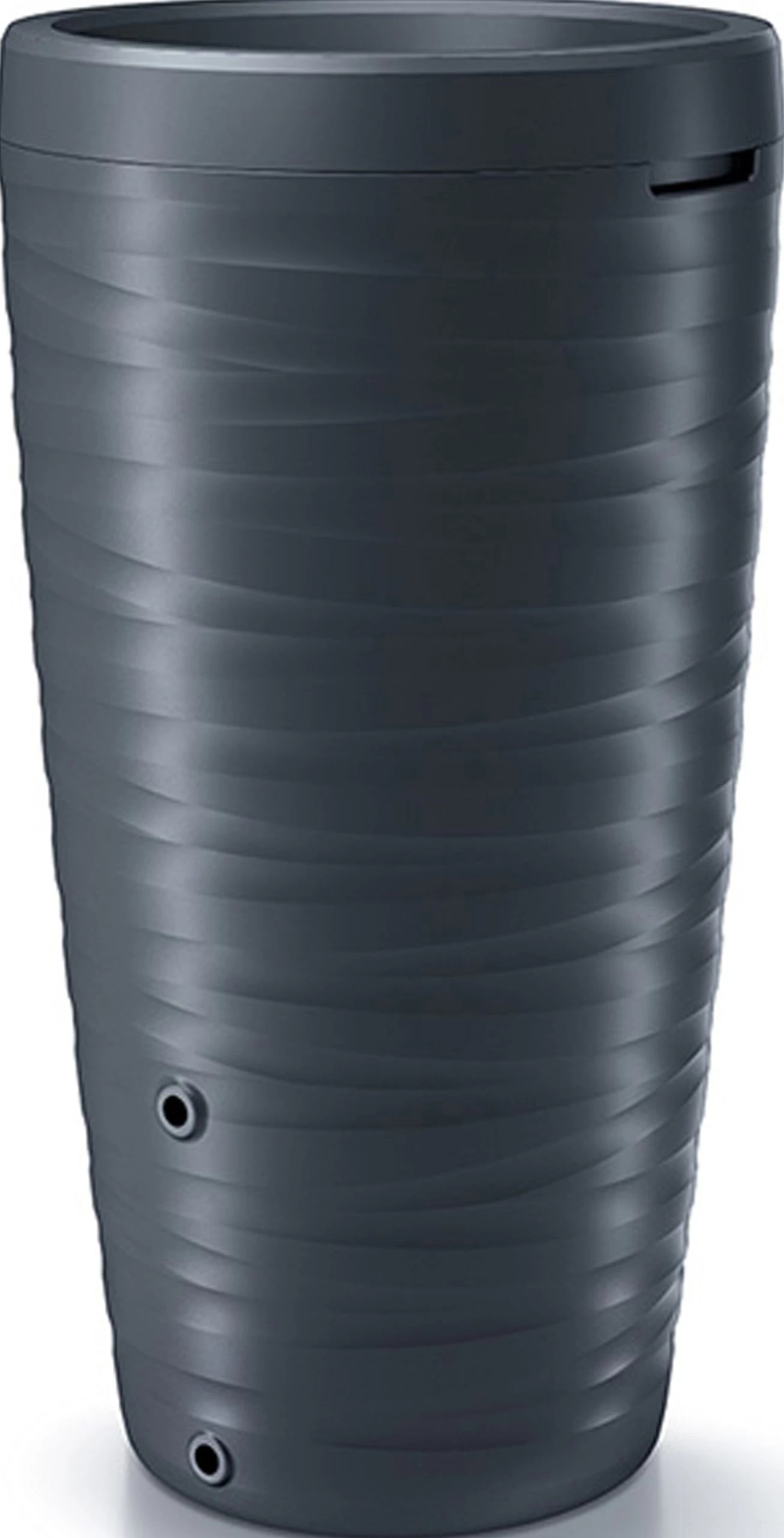 Regenton Met Plantenbak Maze Antraciet 240 Liter 3 Regenton Met Plantenbak Maze Antraciet 240 Liter