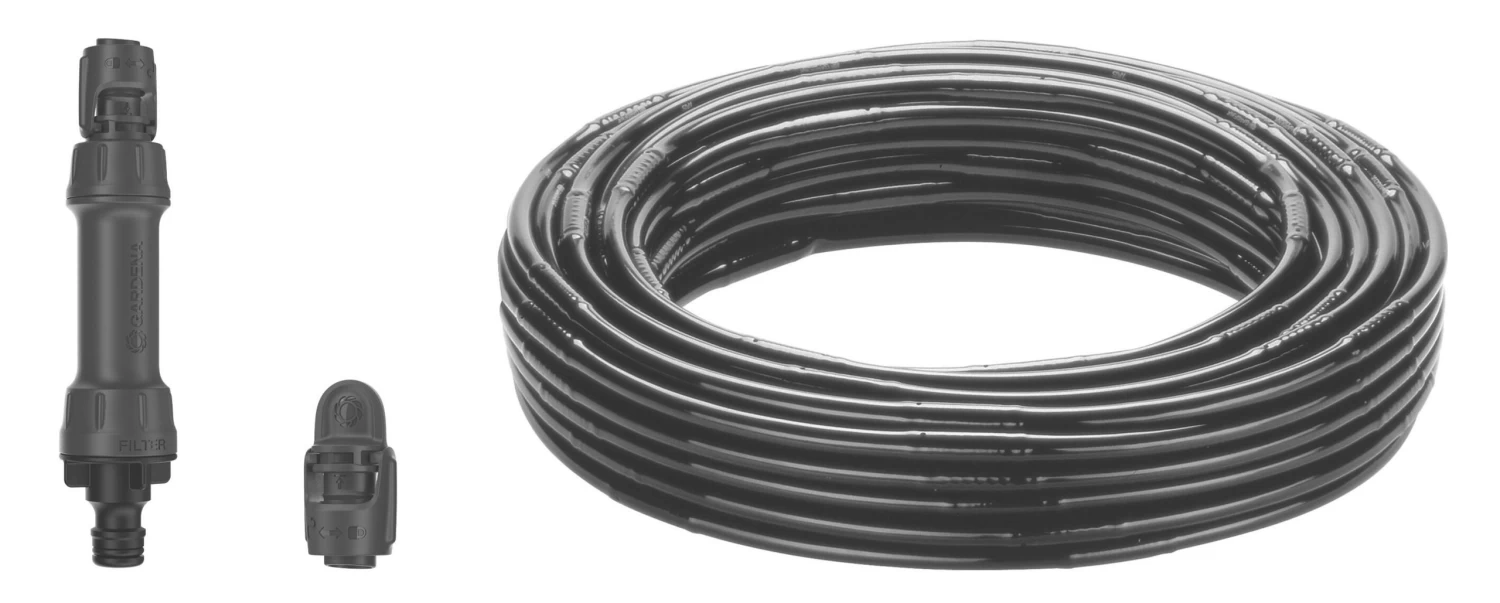 Gardena Micro-Drip-System Startset Struik/haag 50 Meter 6 Gardena Micro-Drip-System Startset Struik/haag 50 Meter - Afbeelding 4