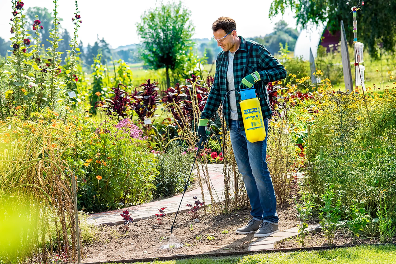 Gloria Prima 5 PLUS 5 Liter 5 Gloria Prima 5 PLUS 5 Liter - Afbeelding 3