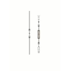 Gardena Aansluitset -Buitentuin 41 1343