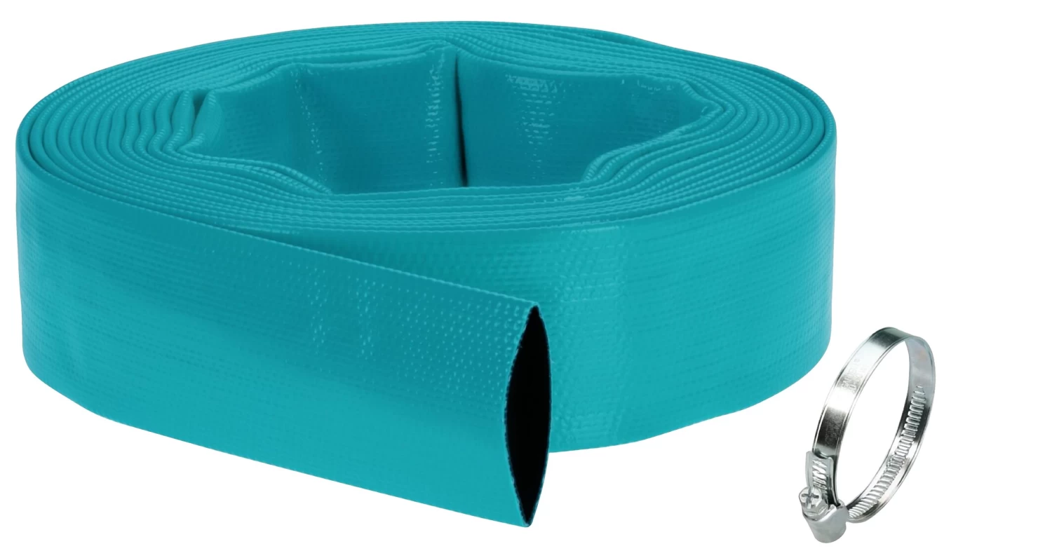 Gardena Platte Slang 38mm 10 Meter 3 Gardena Platte Slang 38mm 10 Meter