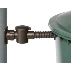 Garantia Vulautomaat Speedy Avanti+filter Grijs Voor Regenton -Buitentuin 41 1361