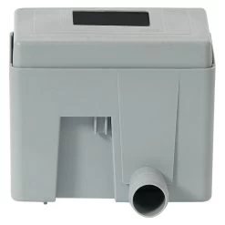 Garantia Vulautomaat Quattro Grijs Voor Regenton