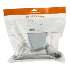 Garantia Vulautomaat Quattro Grijs Voor Regenton -Buitentuin 41 1380