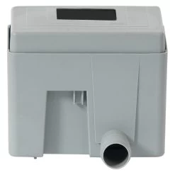 Garantia Vulautomaat Quattro Grijs Voor Regenton -Buitentuin 41 1381