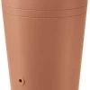Regenton Met Plantenbak Tube Terracotta 230 Liter -Buitentuin 41 1387