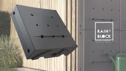 Rainblock Wateropslag 165 Liter 2 Stuks -Buitentuin 41 1396