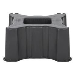 Garantia Regenton Standaard Grijs Vierkant Voor Regenton 300 Liter