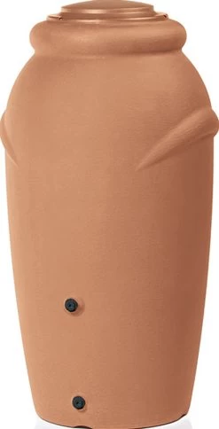 Regenton Aquacan Terracotta 210 Liter