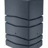Prosperplast Regenton Aqua Tower 450 Liter Antraciet -Buitentuin 41 1427