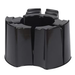 Practo Garden Classic Regenton Groen Kunststof Met Accessoires 120 Liter -Buitentuin 41 1429