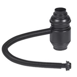 Practo Garden Classic Regenton Groen Kunststof Met Accessoires 120 Liter -Buitentuin 41 1430