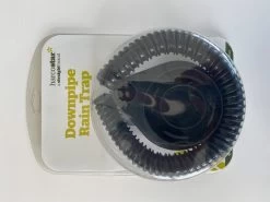 Regenton Vulautomaat Zwart Met Overloopfunctie -Buitentuin 41 1436