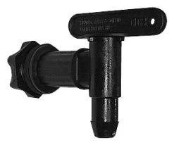 Garantia Zwart Kraantje Voor Regentonnen Practo