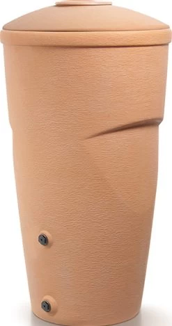 Regenton Wallycan Terracotta 270 Liter