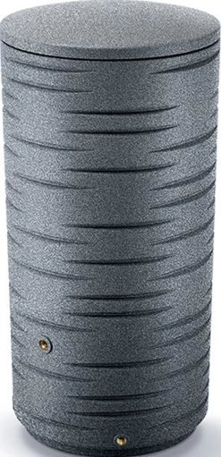 Regenton Freze Graniet 290 Liter - Incl. Kraan