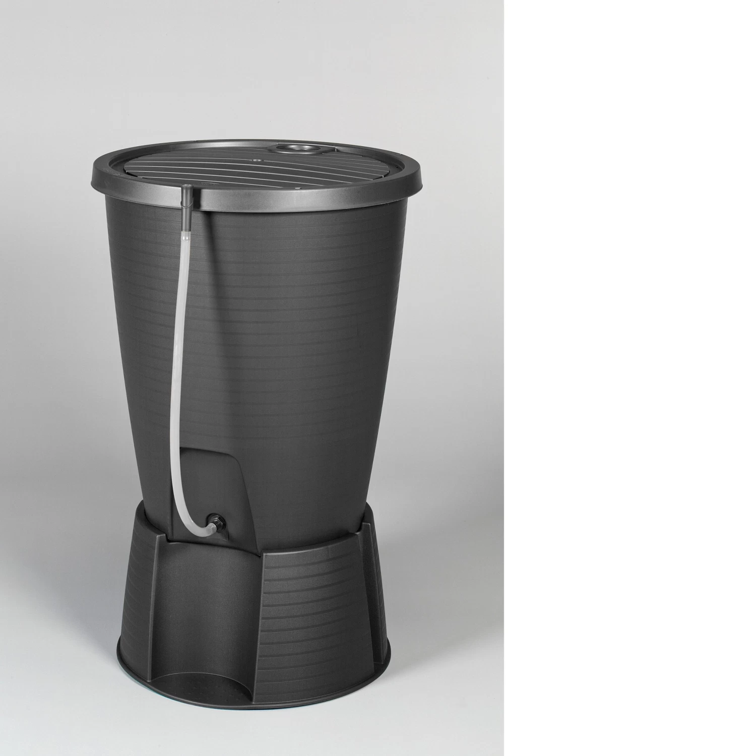 Jardin Regenton Grijs Kunststof 220 Liter 3 Jardin Regenton Grijs Kunststof 220 Liter